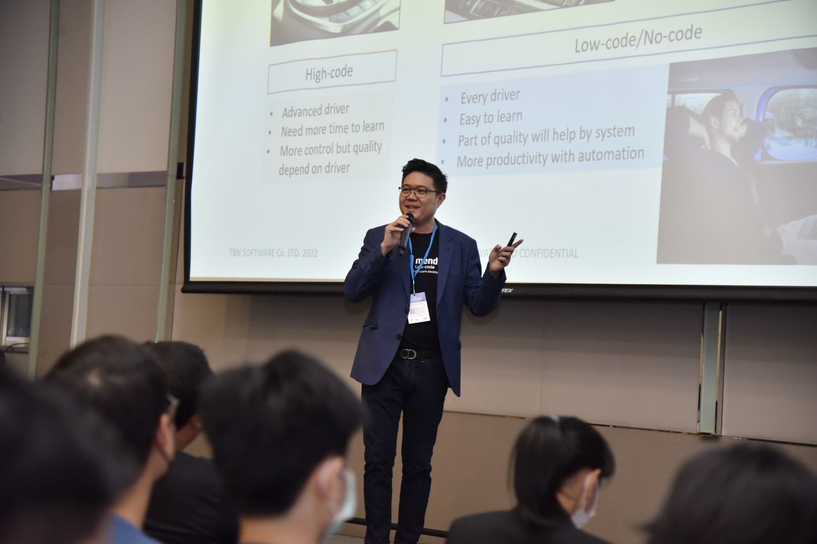 CEO TBN-Panayu Sirikrajangsri