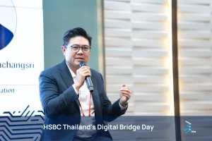 TBN Drives Digital Innovation with Mendix Low-code at HSBC Thailand Digital Bridge Day